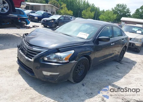 2013 Nissan Altima 2.5 S z USA, uszkodzony, nr VIN 1N4AL3AP7DN504679